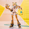 【GSC现货】PLAMAX 索菲亚·F·希琳 虎甲Ver. 兔女郎服装计划 商品缩略图3