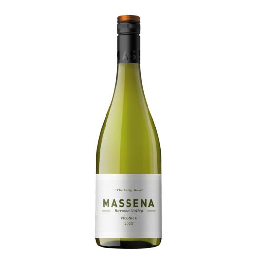 【损标清仓 不退不换】马赛纳缪斯维欧尼干白葡萄酒	"Massena 'The Surly Muse' Barossa Valley Viognier损标产品拍下后不退不换！ 介意勿拍哦" 商品图0