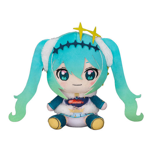 【GSC补款】初音未来GT计划 15周年纪念 手掌玩偶 2018 Ver./2019 Ver./2020 Ver. 商品图5