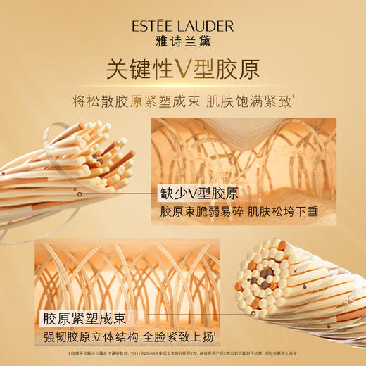 【1件包邮】雅诗兰黛智妍紧塑精华面霜75ml/50ml 不松不垮不易显纹 甘肃/青海/内蒙古/新疆/西藏/宁夏/海南/港澳台不发货 商品图2