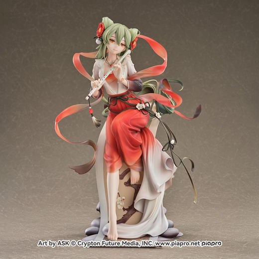 【GSC补款】1/7比例手办 初音未来 梅花三弄Ver. 附官方限定特典 商品图2