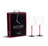 【清仓特惠5折，仅2套，无货退款】轻奢高档红酒杯香槟杯包装礼盒套装水晶葡萄酒杯高脚杯结婚送礼凯洛诗红杆葡萄酒对杯 商品缩略图0