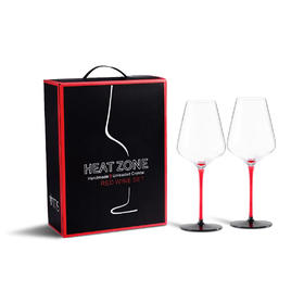 【清仓特惠5折，仅2套，无货退款】轻奢高档红酒杯香槟杯包装礼盒套装水晶葡萄酒杯高脚杯结婚送礼凯洛诗红杆葡萄酒对杯