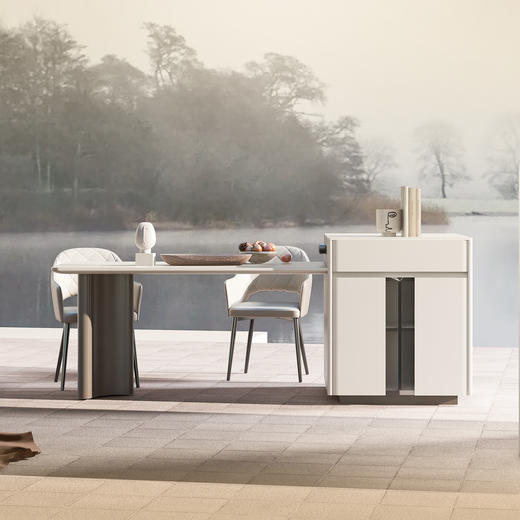 顾家家居整装 奶油风集成 岛台 PT3609KC 商品图10