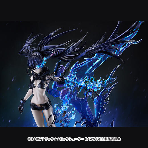 【GSC现货】1/7 皇后［黑岩射手］huke Ver. 黑★★岩射手 DAWN FALL 商品图2