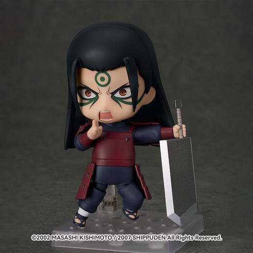 【GSC现货】粘土人 千手柱间 火影忍者疾风传 商品图1