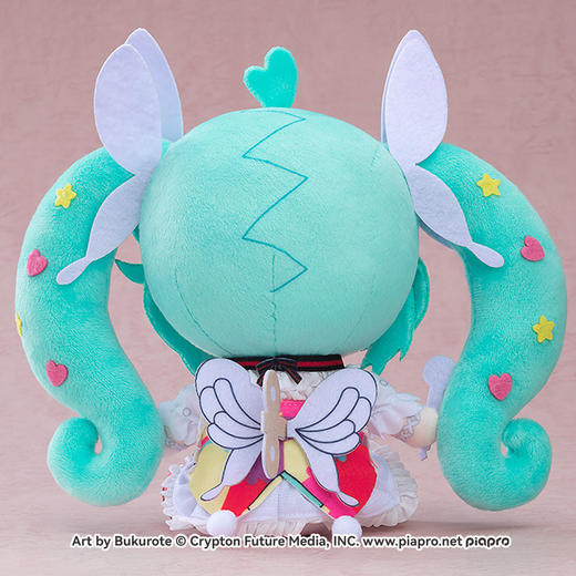 【GSC现货】毛绒玩偶 HATSUNE MIKU EXPO 2023 VR 商品图1