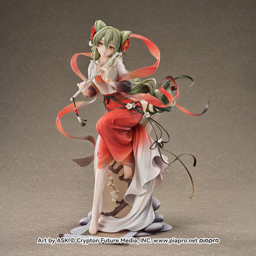 【GSC补款】1/7比例手办 初音未来 梅花三弄Ver. 附官方限定特典 商品图1