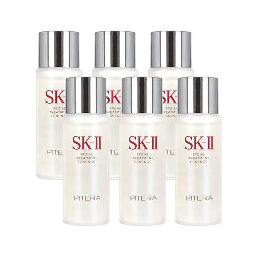 【中小样】Sk-ll护肤精华露30ml/SK-2神仙水 商品图10
