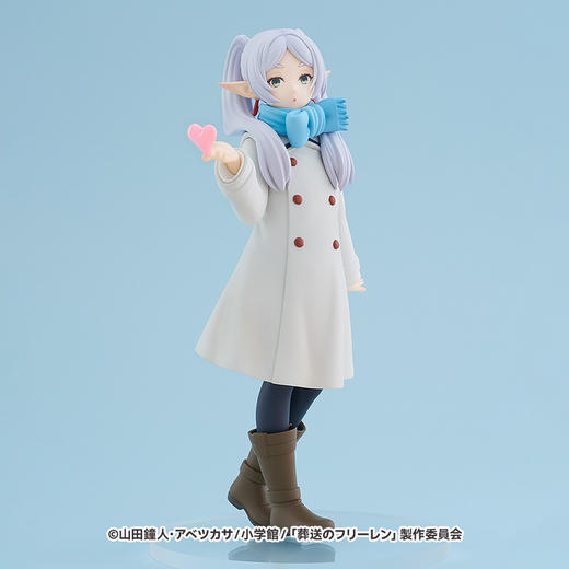 【GSC补款】POP UP PARADE 芙莉莲 飞吻Ver. 葬送的芙莉莲 商品图3