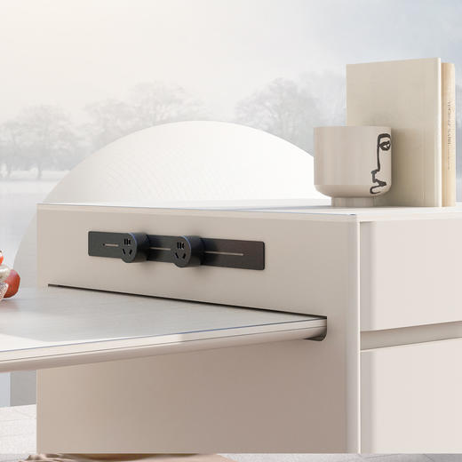 顾家家居整装 奶油风集成 岛台 PT3609KC 商品图3