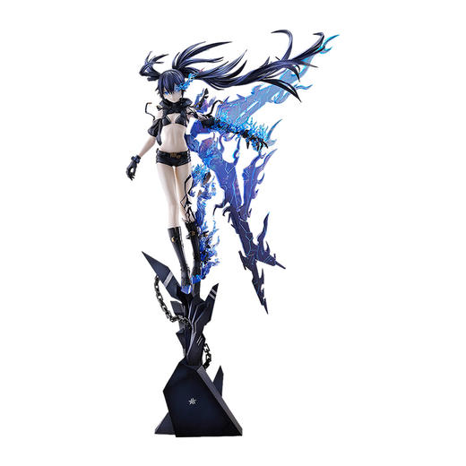 【GSC现货】1/7 皇后［黑岩射手］huke Ver. 黑★★岩射手 DAWN FALL 商品图4