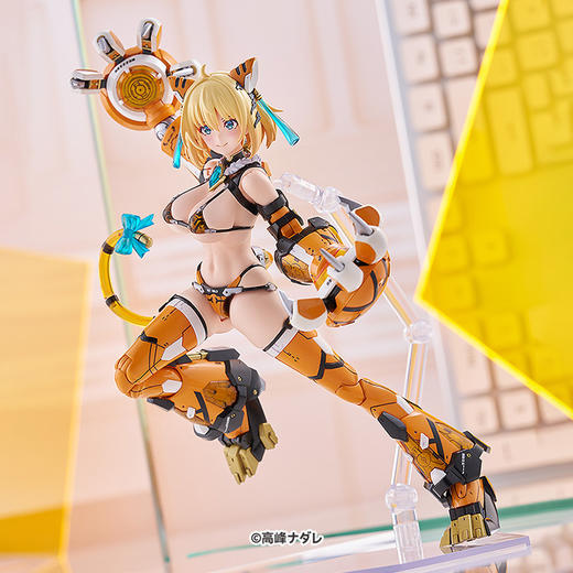 【GSC现货】PLAMAX 索菲亚·F·希琳 虎甲Ver. 兔女郎服装计划 商品图1