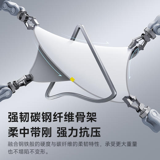 倍思 T-Space TS1 Ultra 天窗遮阳帘 特斯拉 商品图3