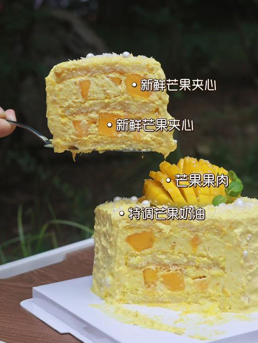 芒果小方 商品图3