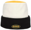 25/26 686帽FLAT TOP FLEECE HAT WHITE COLORBLOCK 商品缩略图0