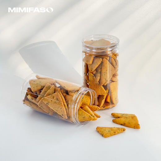 芝士葱香饼干 商品图0