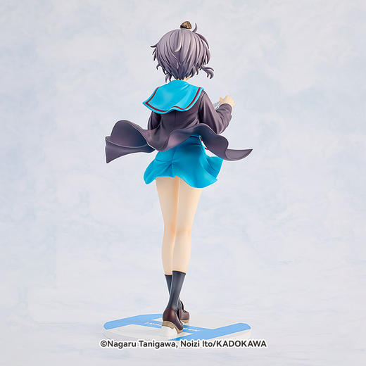 【GSC现货】1/7标准比例 《凉宫春日》系列 原作版 长门有希 商品图2