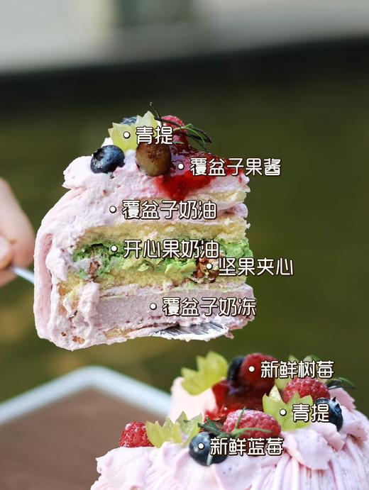 开心覆盆子 商品图3