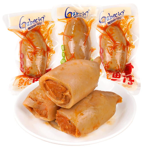 （散）加贝鲜鱿鱼仔 商品图3