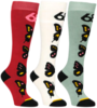 25/26 686袜子BUTTERFLY SOCKS - 3 PACK 商品缩略图0