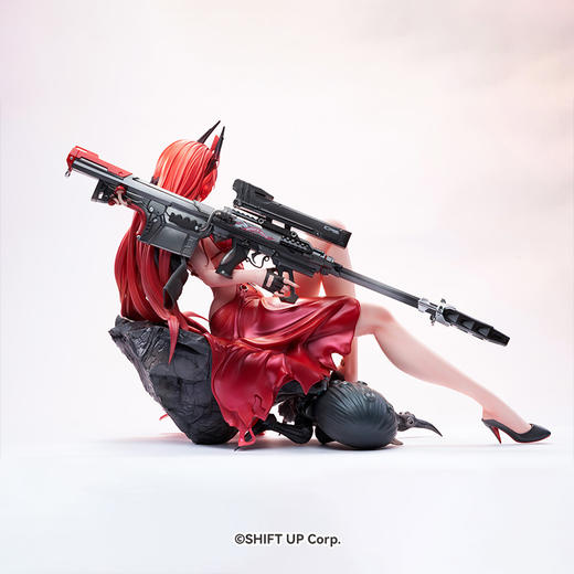 【GSC现货】1/4比例 小红帽：荒诞红 豪华版 商品图3