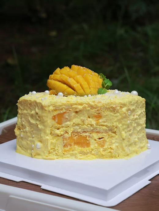 芒果小方 商品图1