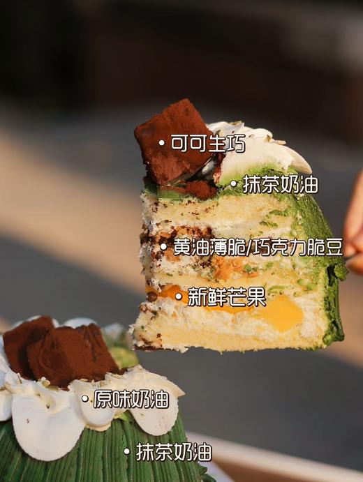 抹茶香缇 商品图2