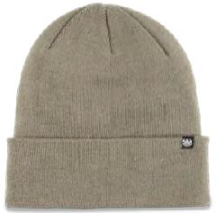 25/26 686帽STANDARD ROLL UP BEANIE CHARCOAL 商品图0