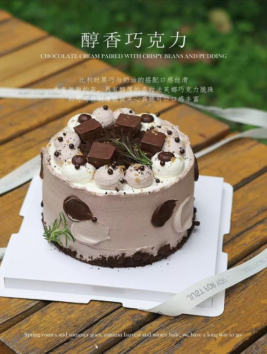 醇香巧克力 商品图0