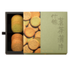 【什锦茗茶薄片礼盒】一盒有四款口味: 红茶/茉莉花茶/乌龙茶/绿茶中国香港进口零食饼干食品 商品缩略图4