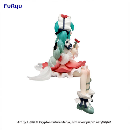 【GSC现货】初音未来泡面压手办  - 花仙子银莲花 - 商品图2