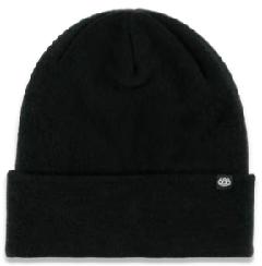 25/26 686帽STANDARD ROLL UP BEANIE BLACK 商品图0