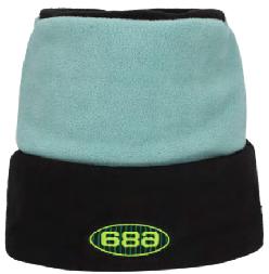 25/26 686帽FLAT TOP FLEECE HAT DUSTY MARINE 商品图0