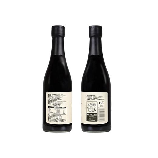 东来黑豆酿造酱油生抽480ml 商品图2