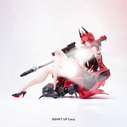 【GSC现货】1/4比例 小红帽：荒诞红 豪华版 商品图1