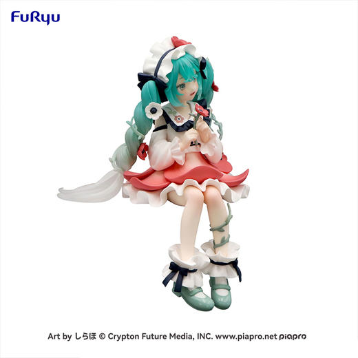 【GSC现货】初音未来泡面压手办  - 花仙子银莲花 - 商品图3