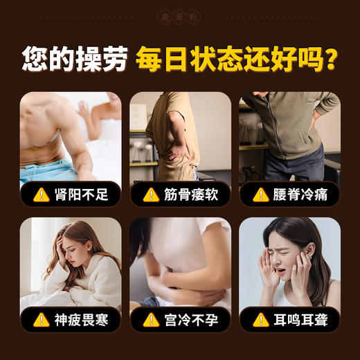 鹿茸粉10g（1g*10瓶）/盒 华瑞天丞中药饮片男女滋补调养独立瓶装冲服 商品图5