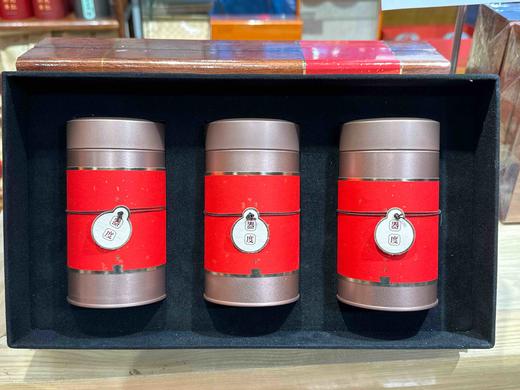 十年陈普洱生茶 半斤礼盒装250g 商品图1