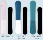 25/26OGASAKA雪板FC