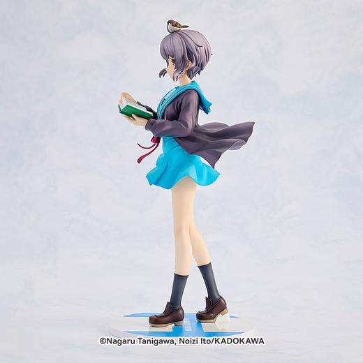 【GSC现货】1/7标准比例 《凉宫春日》系列 原作版 长门有希 商品图1