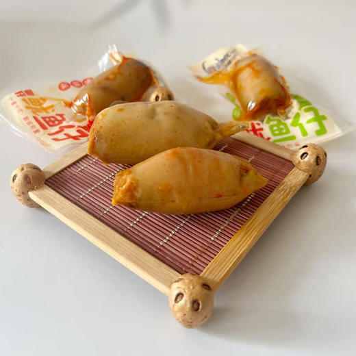 （散）加贝鲜鱿鱼仔 商品图1