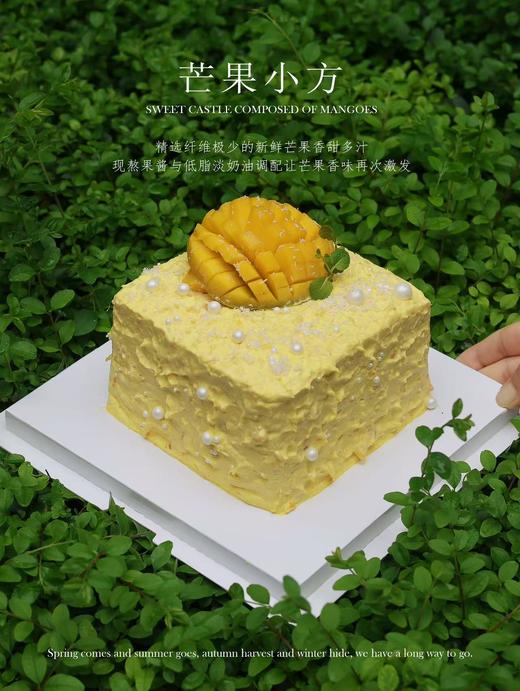 芒果小方 商品图0