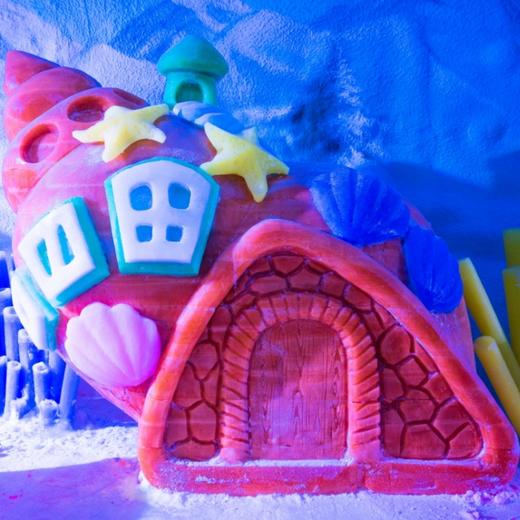 罗源湾海洋世界成人年卡【LY】 商品图5