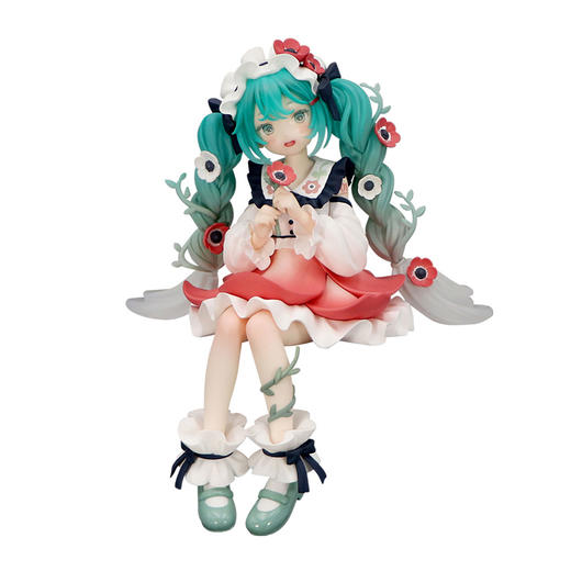 【GSC现货】初音未来泡面压手办  - 花仙子银莲花 - 商品图4