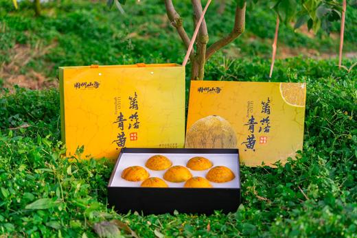 篱落青黄龙蛋柚橙 商品图0