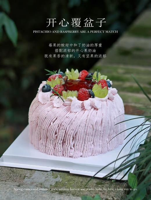 开心覆盆子 商品图0