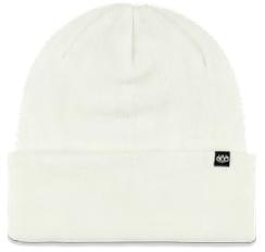 25/26 686帽STANDARD ROLL UP BEANIE WHITE 商品图0