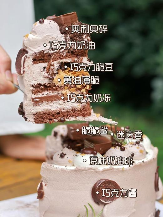 醇香巧克力 商品图2
