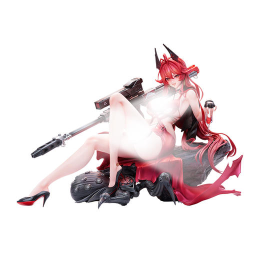 【GSC现货】1/4比例 小红帽：荒诞红 豪华版 商品图4